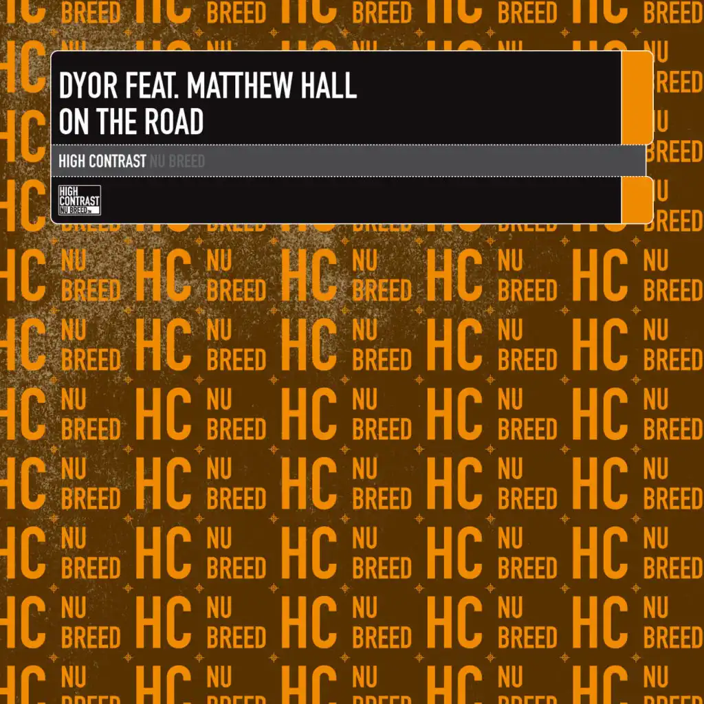 On The Road (feat. Matthew Hall)