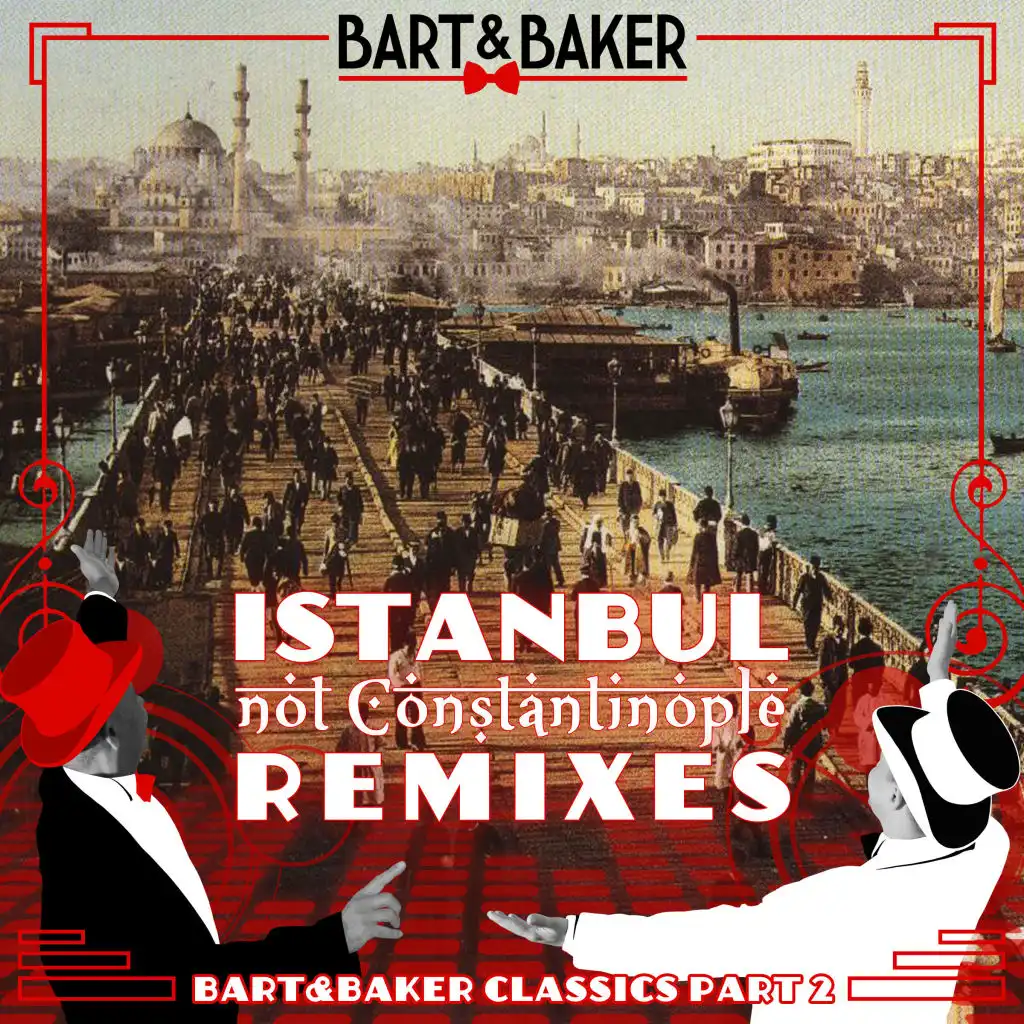 Istanbul (Not Constantinople) [Dj Mibor Remix]