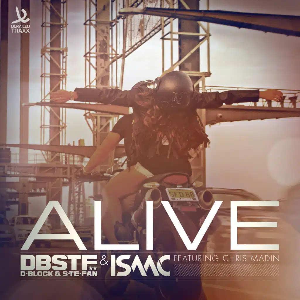 Alive (Radio Edit) [feat. Chris Madin]