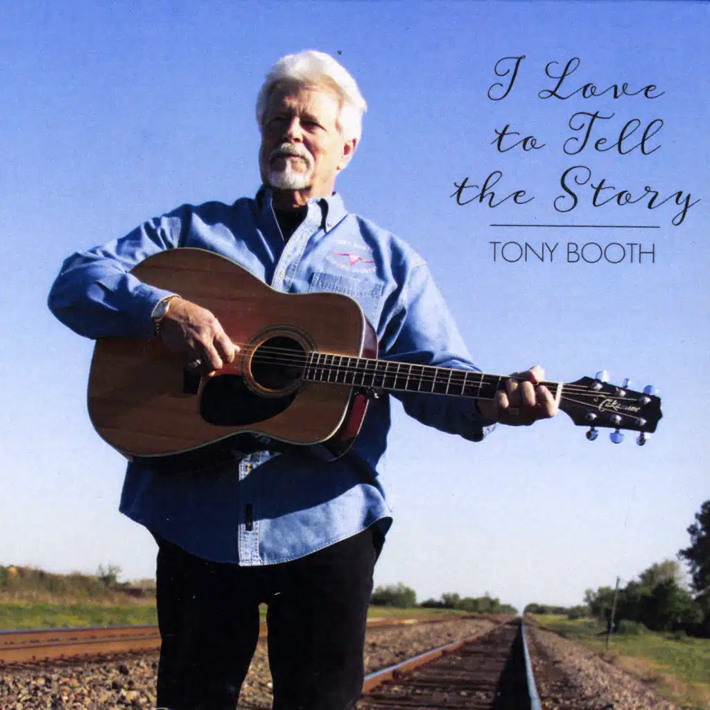 Tony Booth