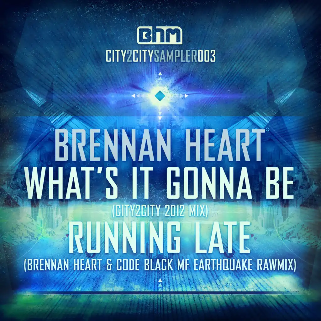 What's it Gonna Be (City2City 2012 Mix)