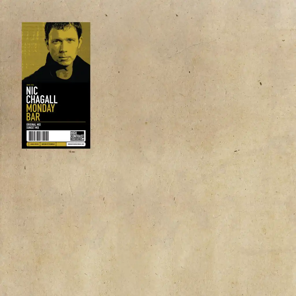 Monday Bar (Original Edit)