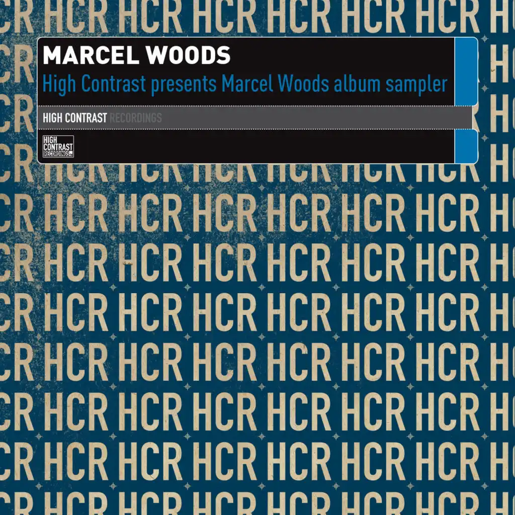 High Contrast presents Marcel Woods album sampler
