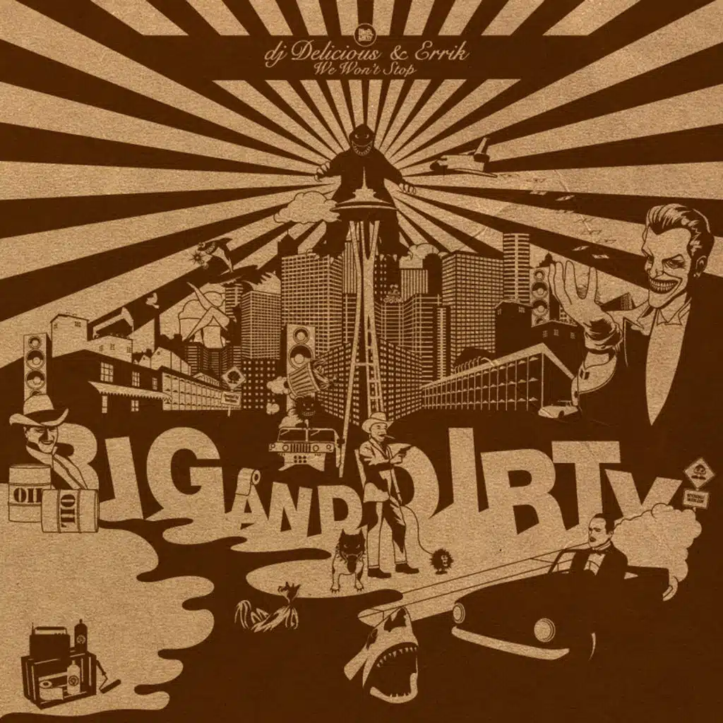 DJ Delicious & Errik