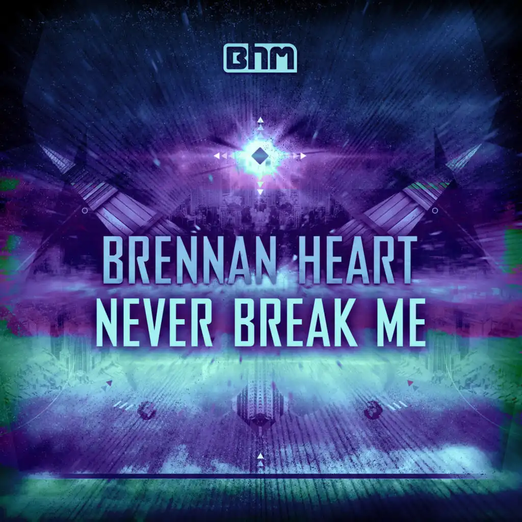 Never Break Me (Edit)