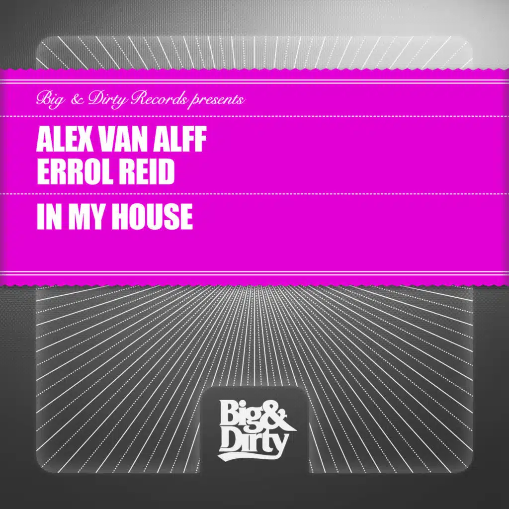 Alex van Alff & Errol Reid