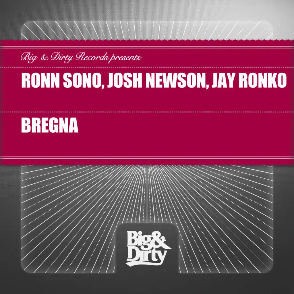 Ronn Sono, Josh Newson & Jay Ronko