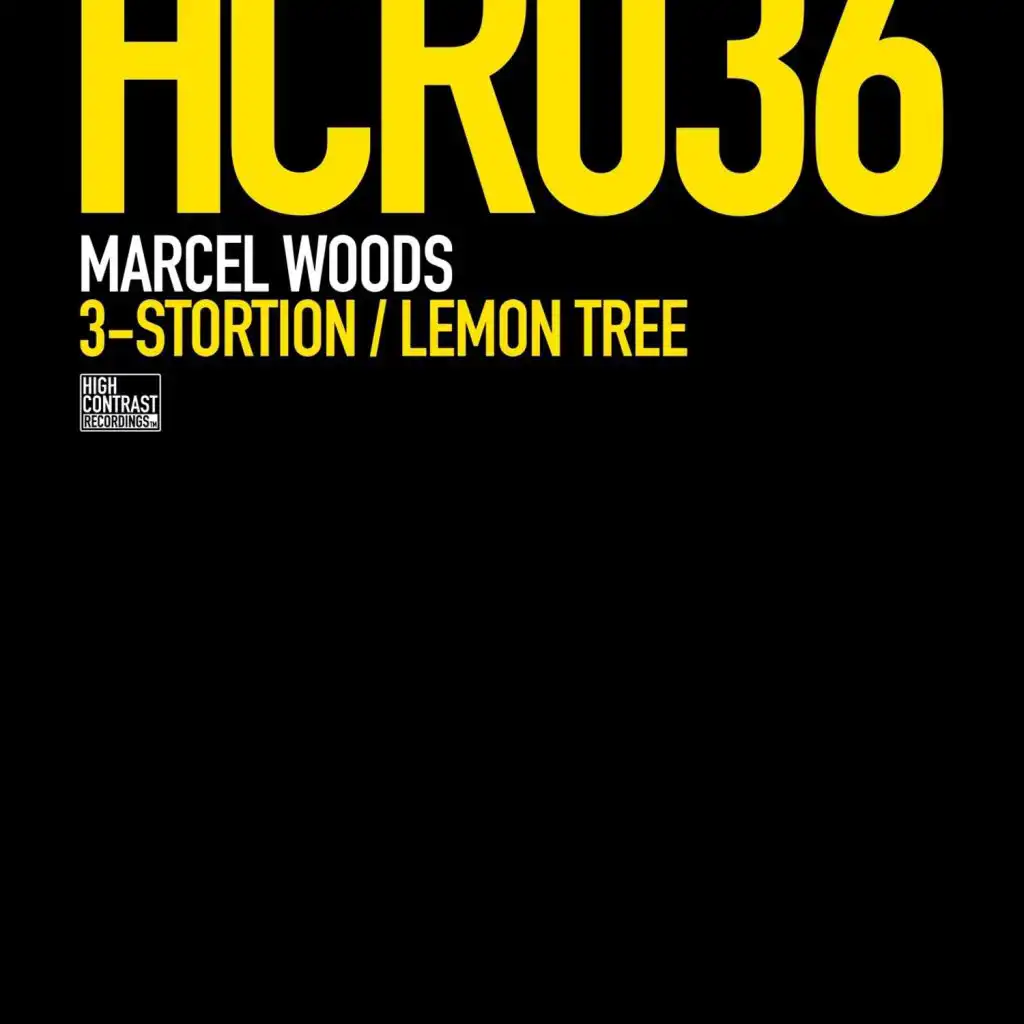Lemon Tree / 3-Stortion