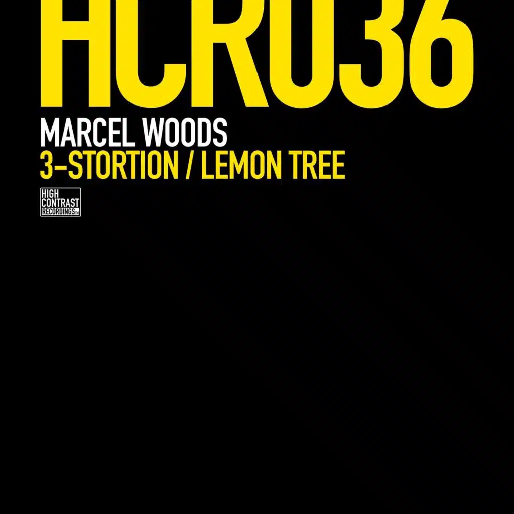 Lemon Tree / 3-Stortion