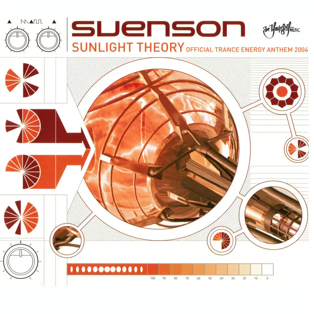 Sunlight Theory (Trance Energy Anthem 2004)