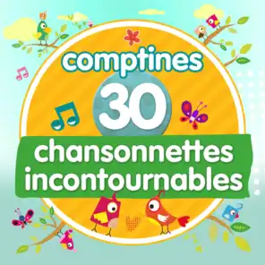 Comptines : 30 chansonettes incontournables (L'essentiel de la musique pour enfants : éveil, jeux de doigts, mimes, berçeuses...)