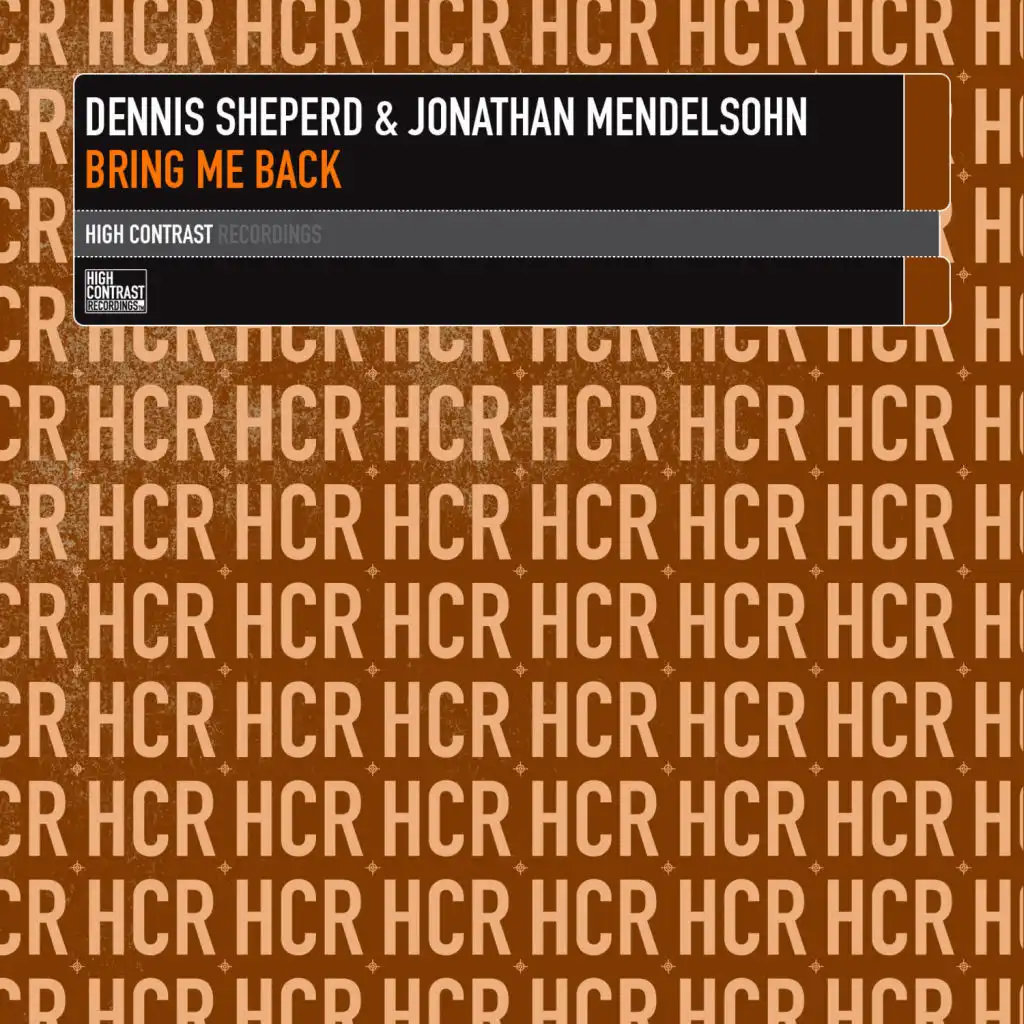 Bring Me Back (Club Mix)