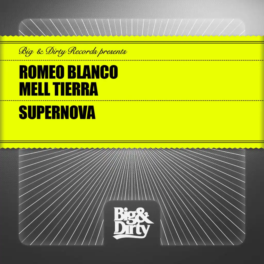 Romeo Blanco & Mell Tierra