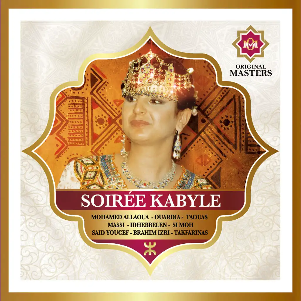 Soirée Kabyle : L'esprit de la culture Amazigh (Berbère) [Original Masters]