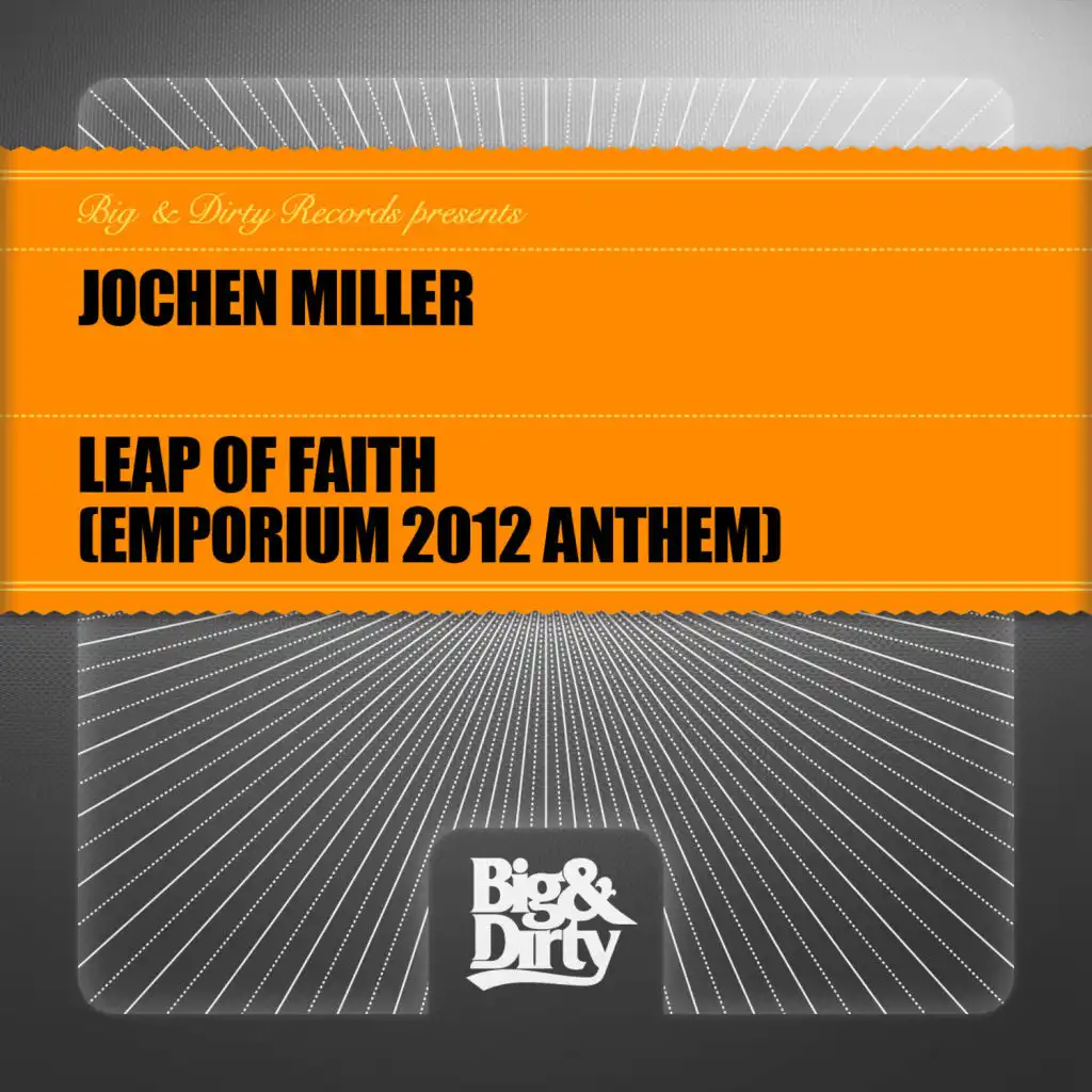 Leap Of Faith (Radio Edit)