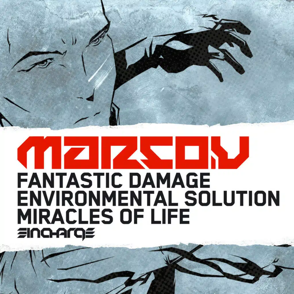 Fantastic Damage / Environmental Solution / The Miracles Of Life