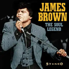 James Brown - The Soul Legend (Including a Live at Chastain Park - Atlanta - 1980)