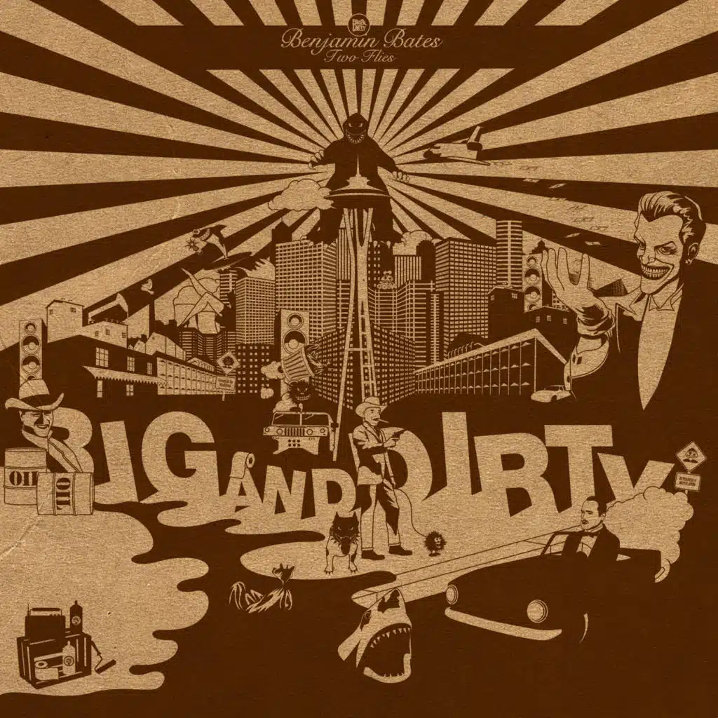 Two Flies (Single Edit)