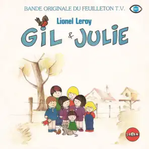 Gil et Julie (Générique original du dessin animé) - Single