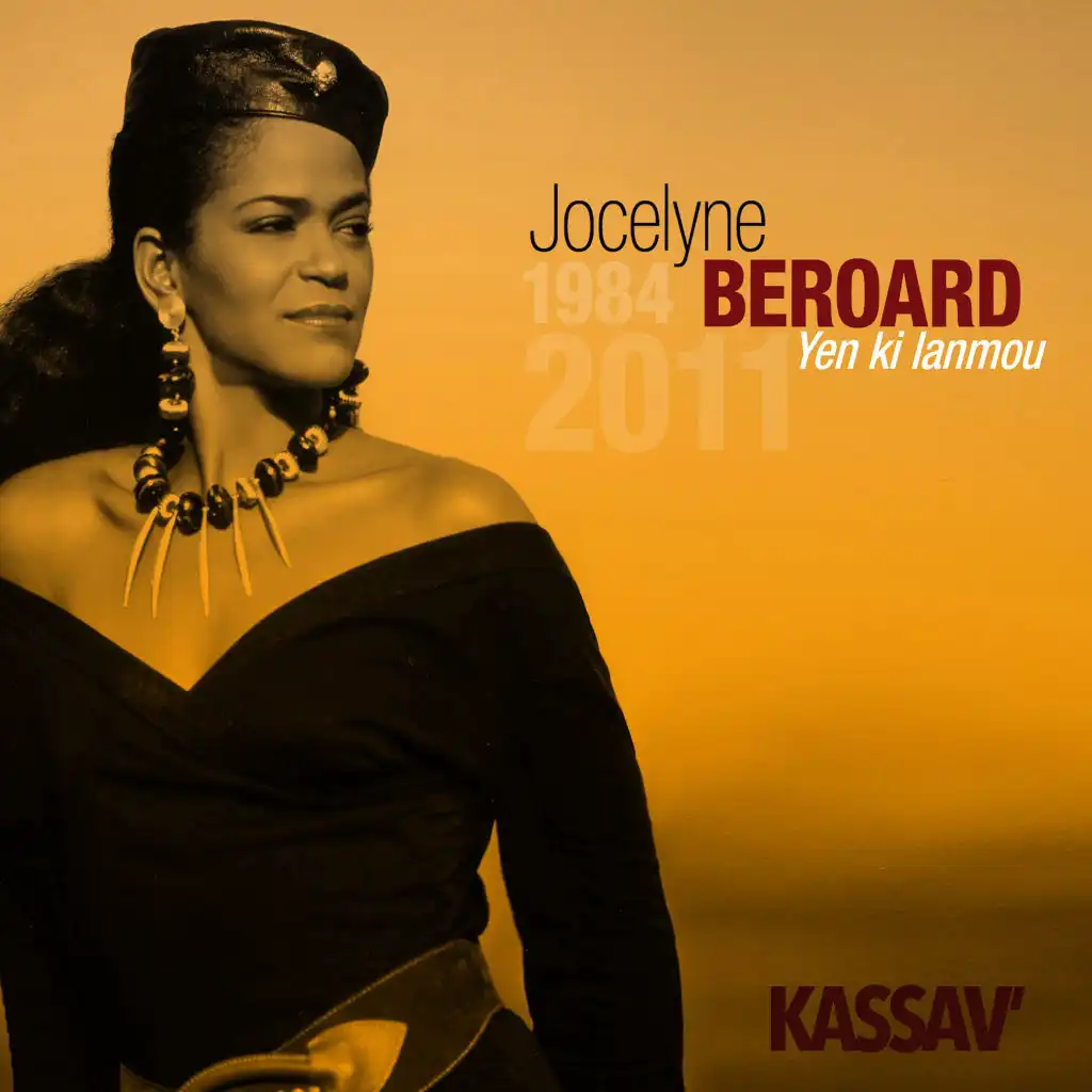 Jocelyne Béroard, Kassav'