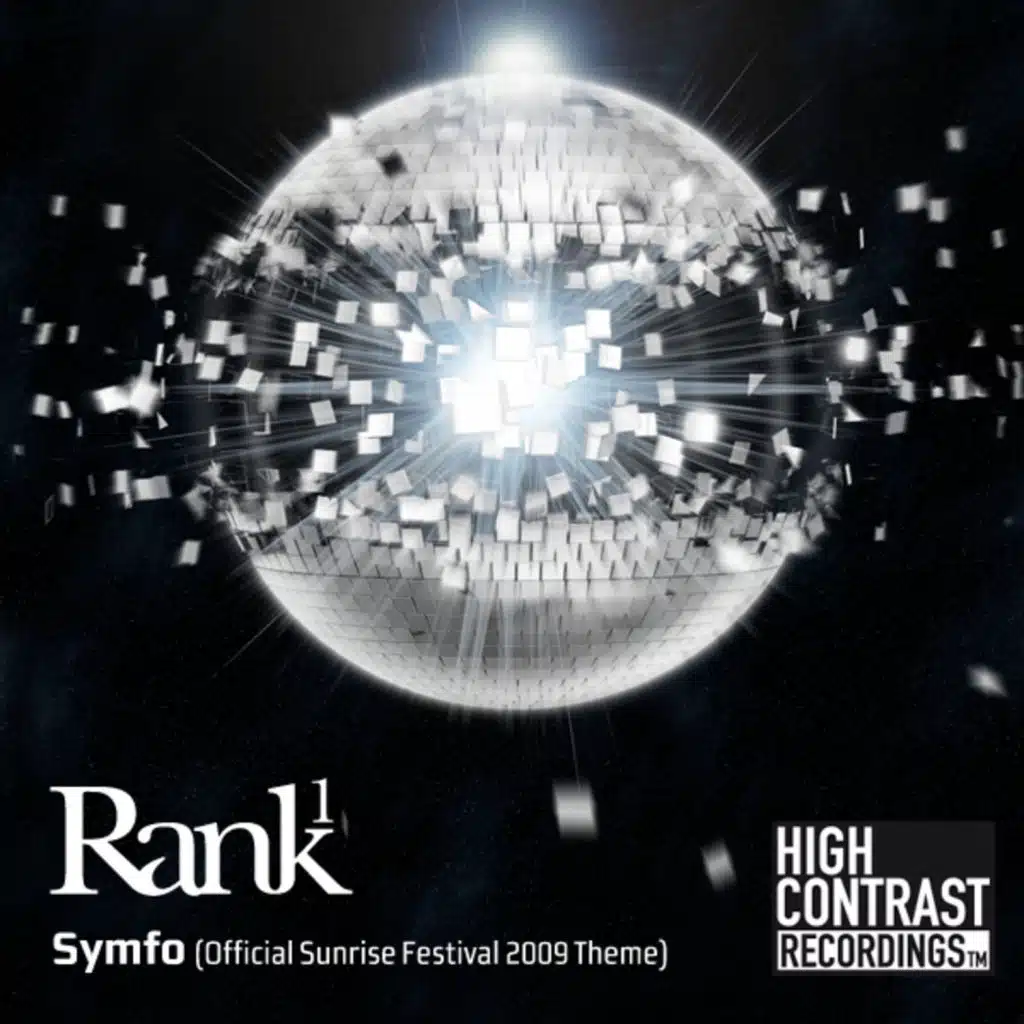 Symfo (Sunrise Festival Theme 2009) (Radio Edit)