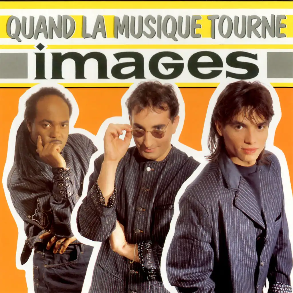 Quand la musique tourne (Version album)