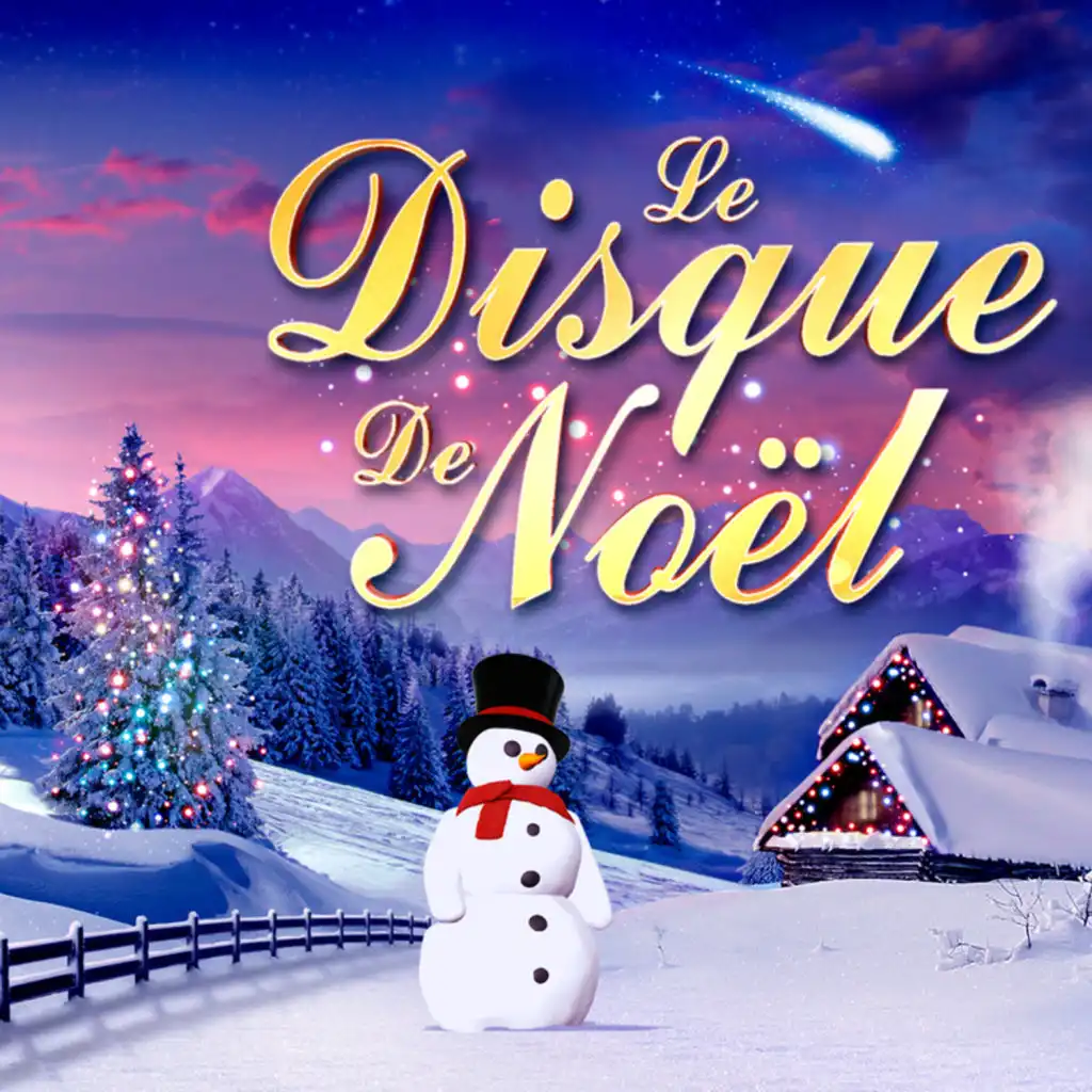 Disque de Noël : 40 chansons incontournables