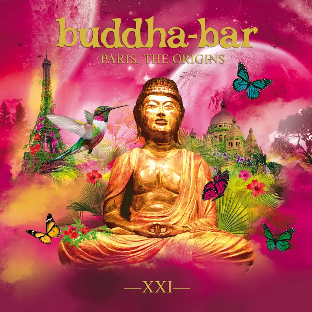 Buddha Bar XXI - Paris, the Origins