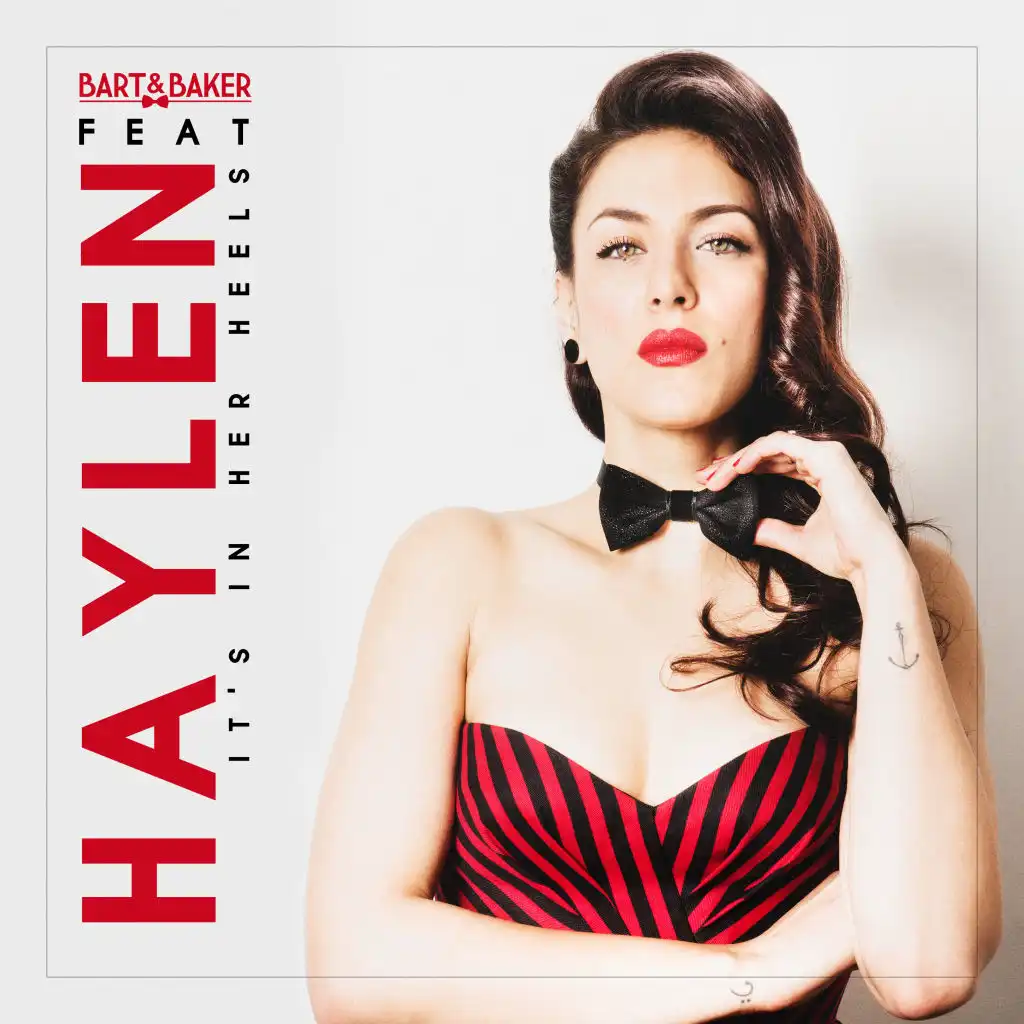 It's in Her Heels (feat. Haylen) [Wolfgang Lohr Remixes] - Single
