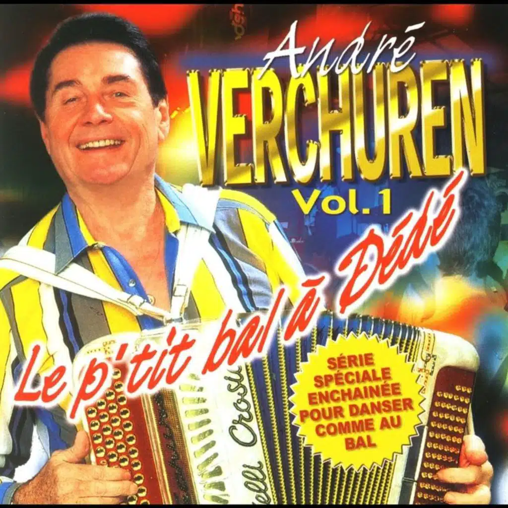 Le P'tit Bal à Dédé Vol.1