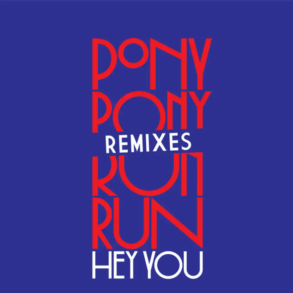 Hey you (Star Slinger Remix)