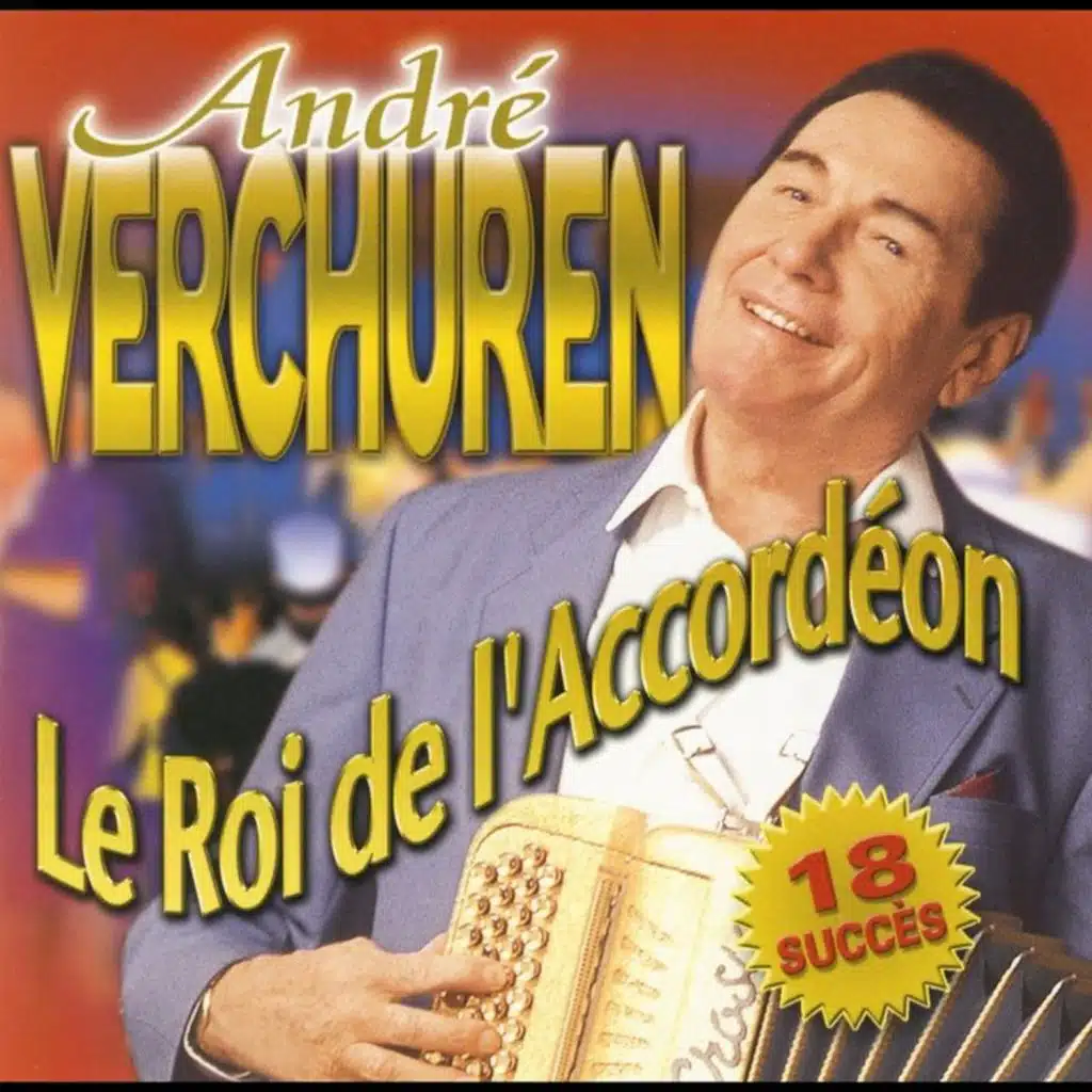 Le Roi de l'Accordéon