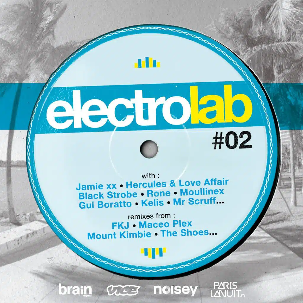 Electro Lab 02