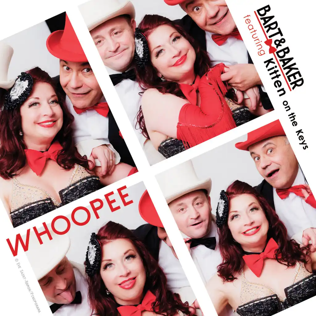 Whoopee (feat. Kitten on the Keys) - EP