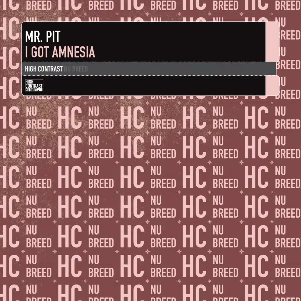 I Got Amnesia