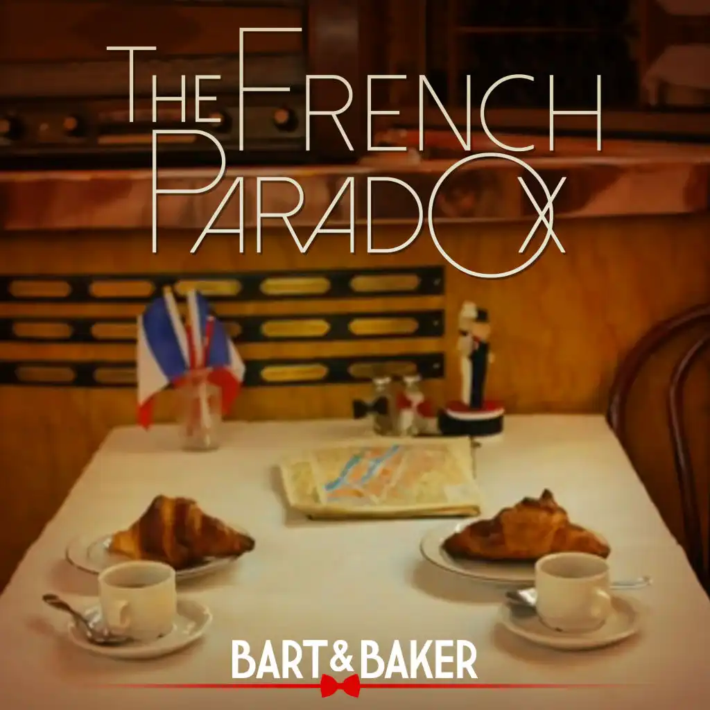 Paris (Bart&Baker Deeper Remix)