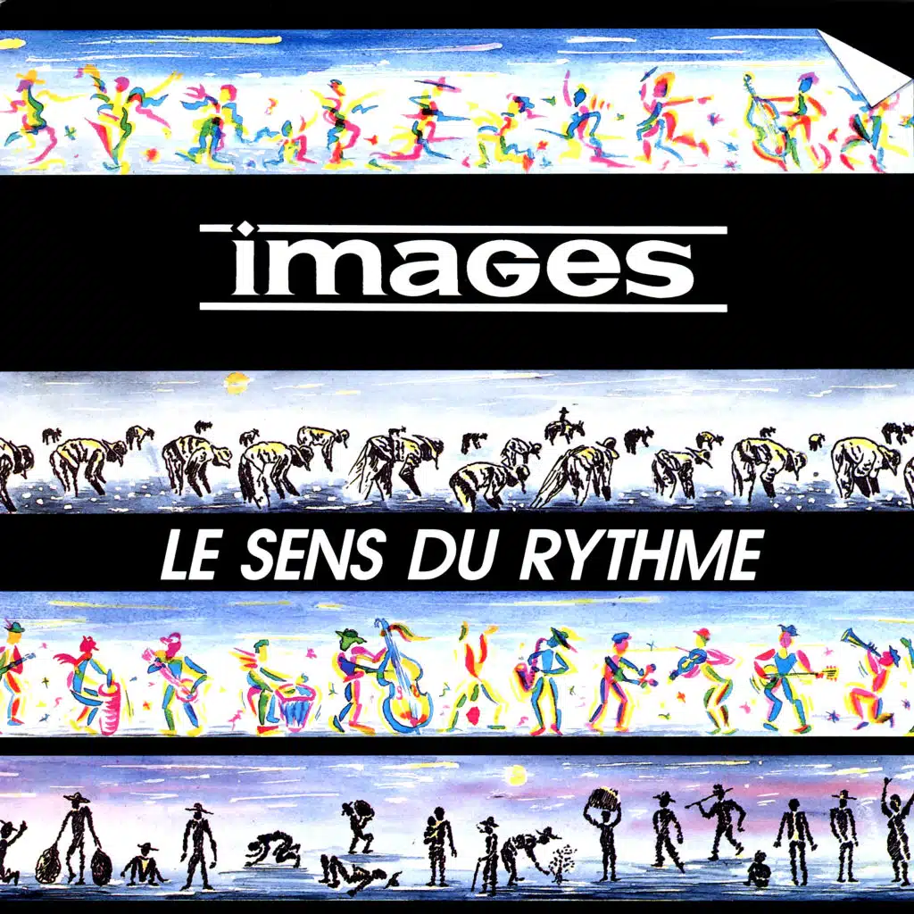 Le sens du rythme - EP