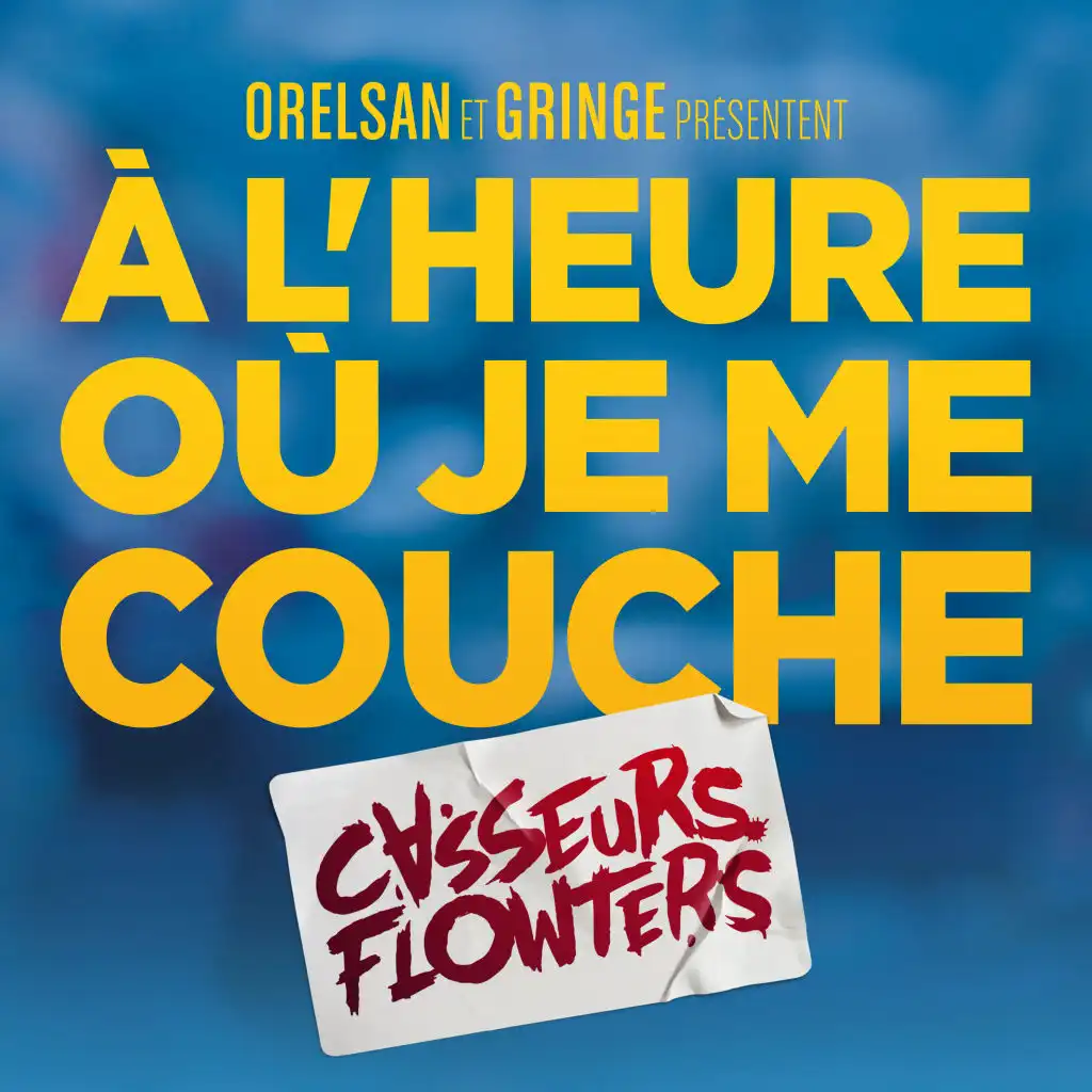 À l’heure où je me couche - Single