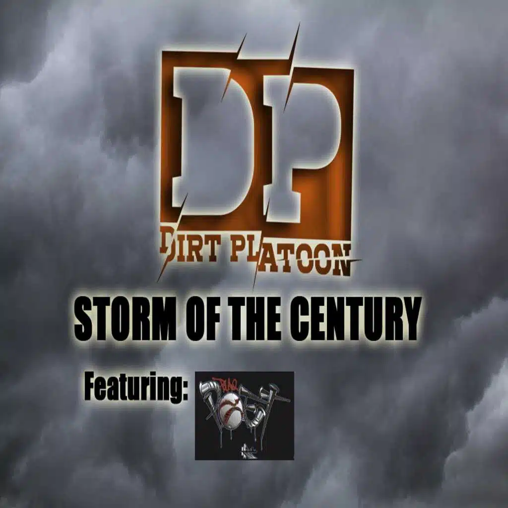 Storm of the Century  (feat. Blaq Poet)