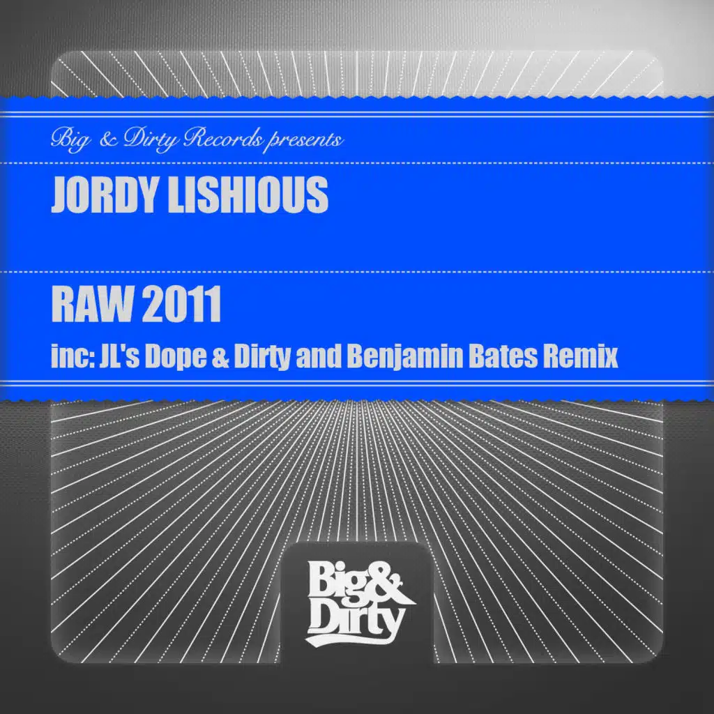 Jordy Lishious