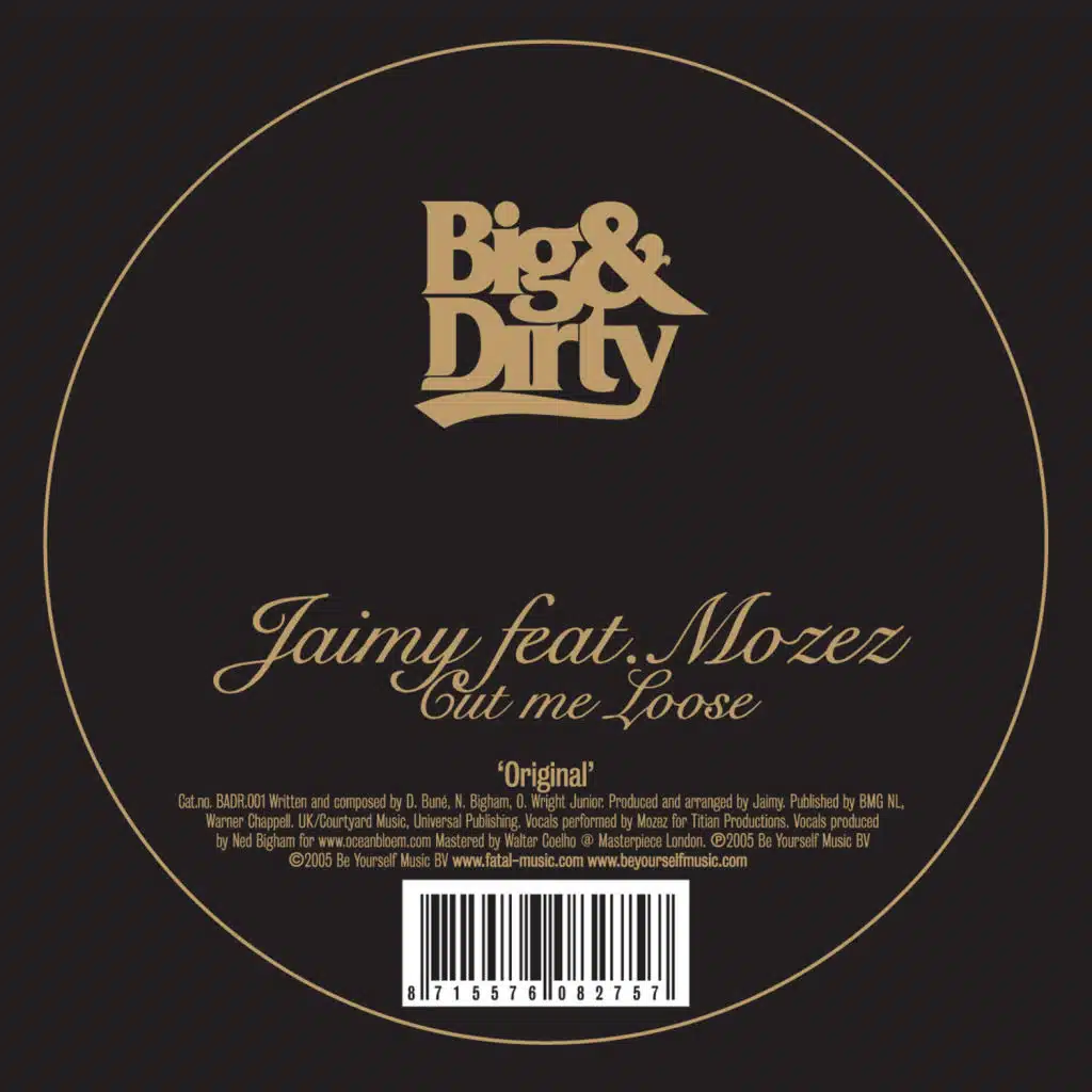 Cut Me Loose (feat. Mozez)