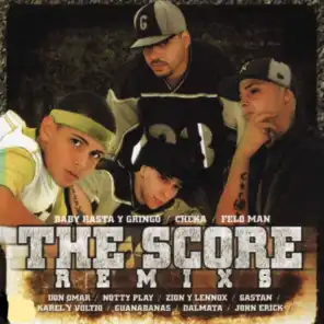 The Score Remixs (feat. Dj Pangui)