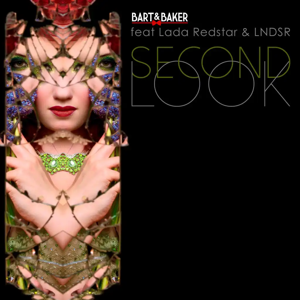 Second Look (The Supermen Lovers Remix) [feat. Lada Redstar & LNDSR]