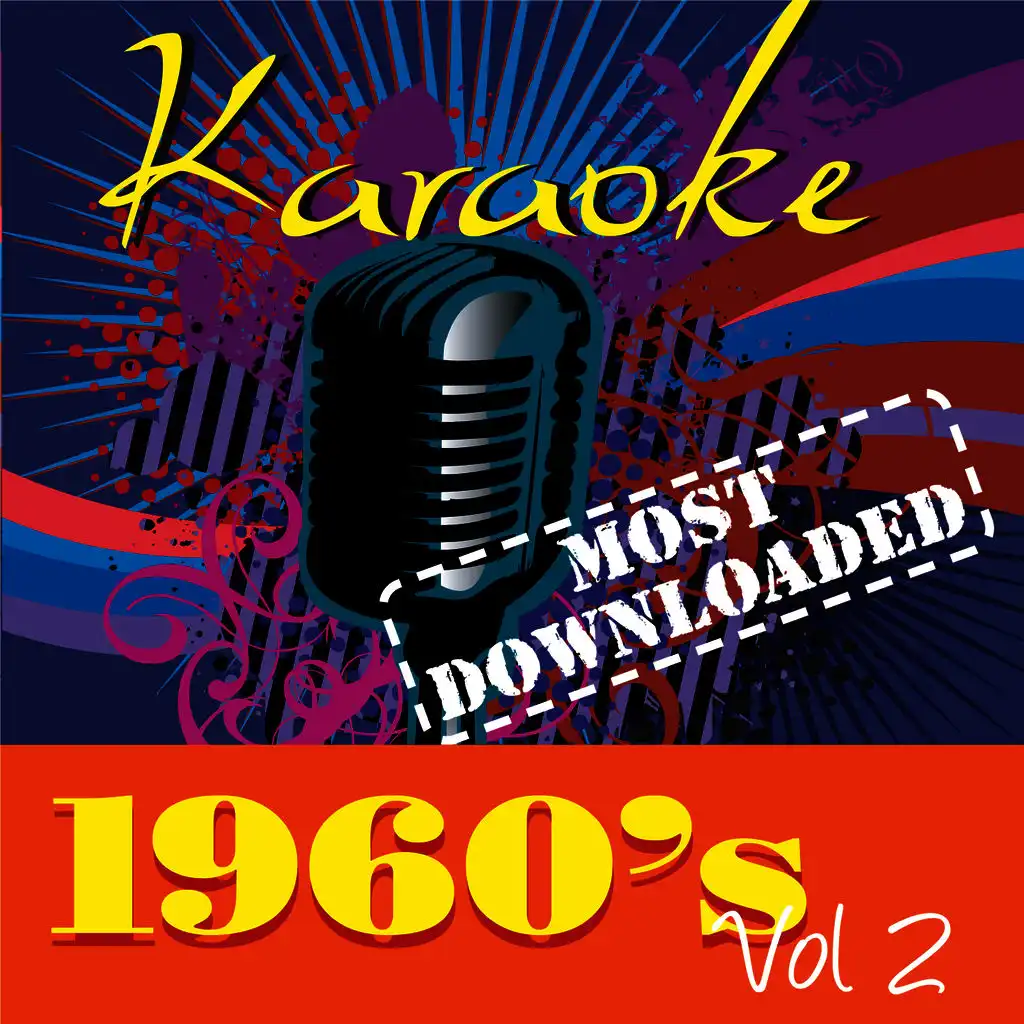 Karaoke - 1960's - Most Downloaded Vol.2