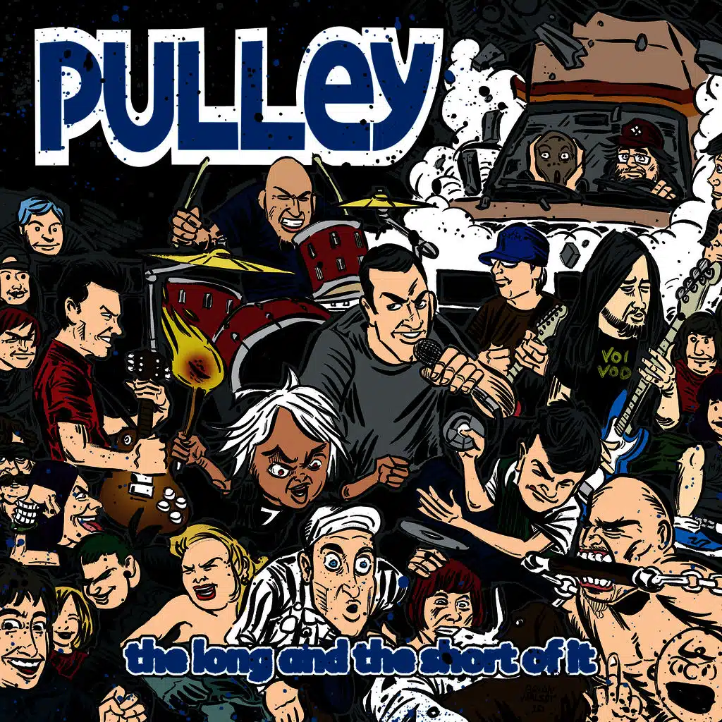 The Long and the Short of It