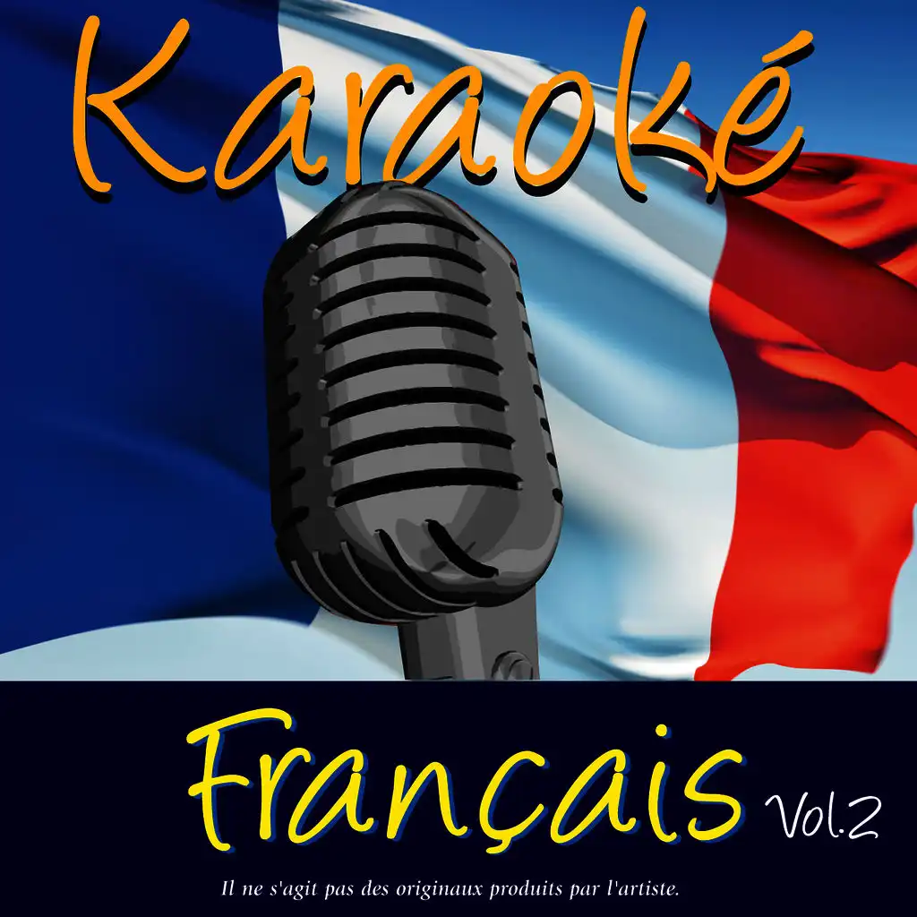 Karaoke - Français Vol.2