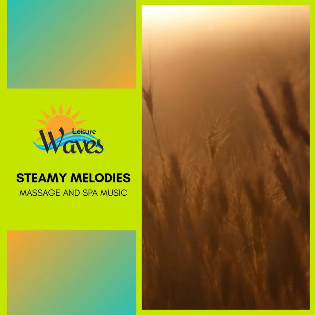 Steamy Melodies - Massage and Spa Music