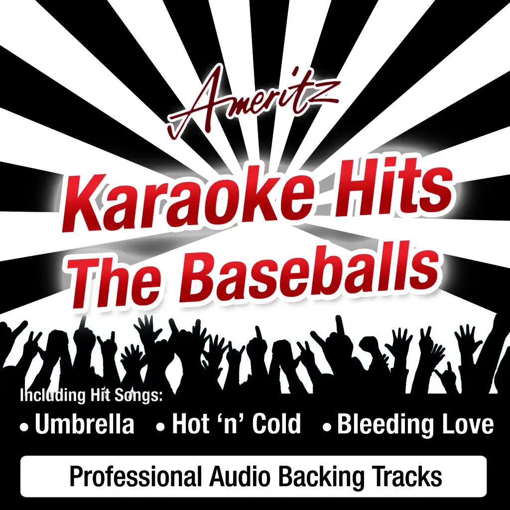 Karaoke Hits – The Baseballs