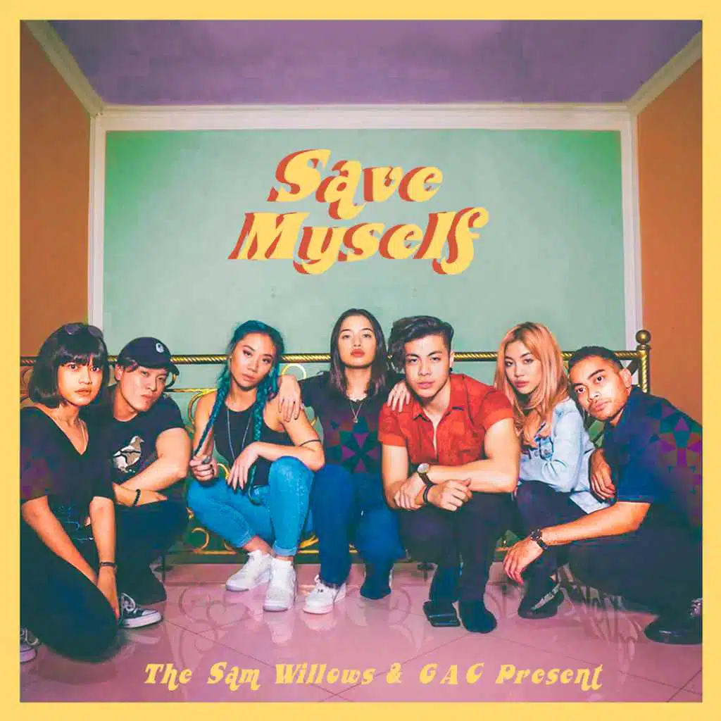 Save Myself (feat. GAC (Gamaliél Audrey Cantika))