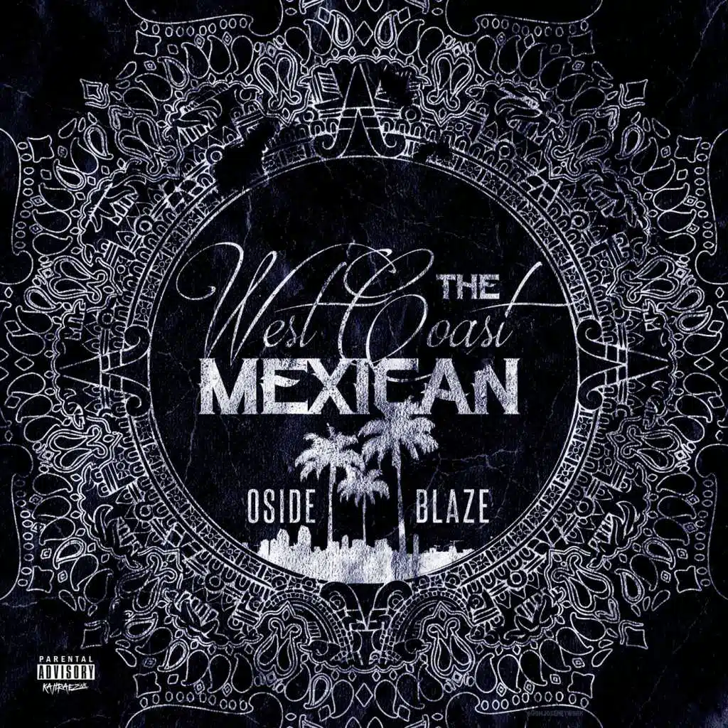 WestCoast Mexican (feat. Mr. Shadow & Tammy Sandoval)